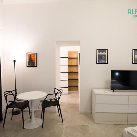 Alfieri Apartment Naples Extérieur photo