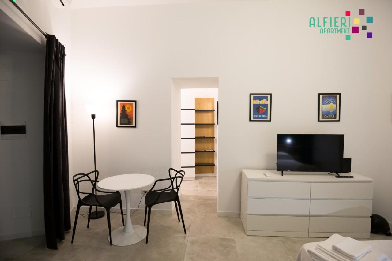 Alfieri Apartment Naples Extérieur photo