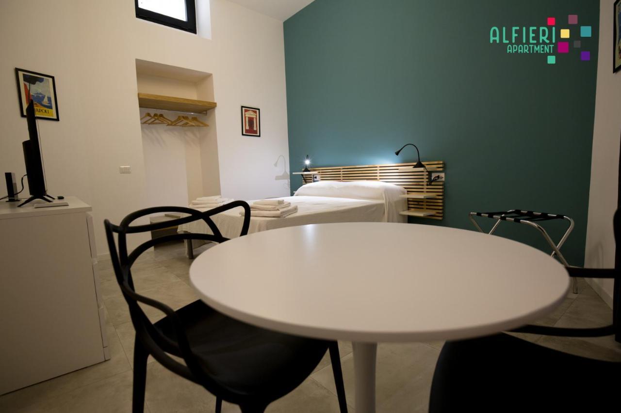 Alfieri Apartment Naples Extérieur photo