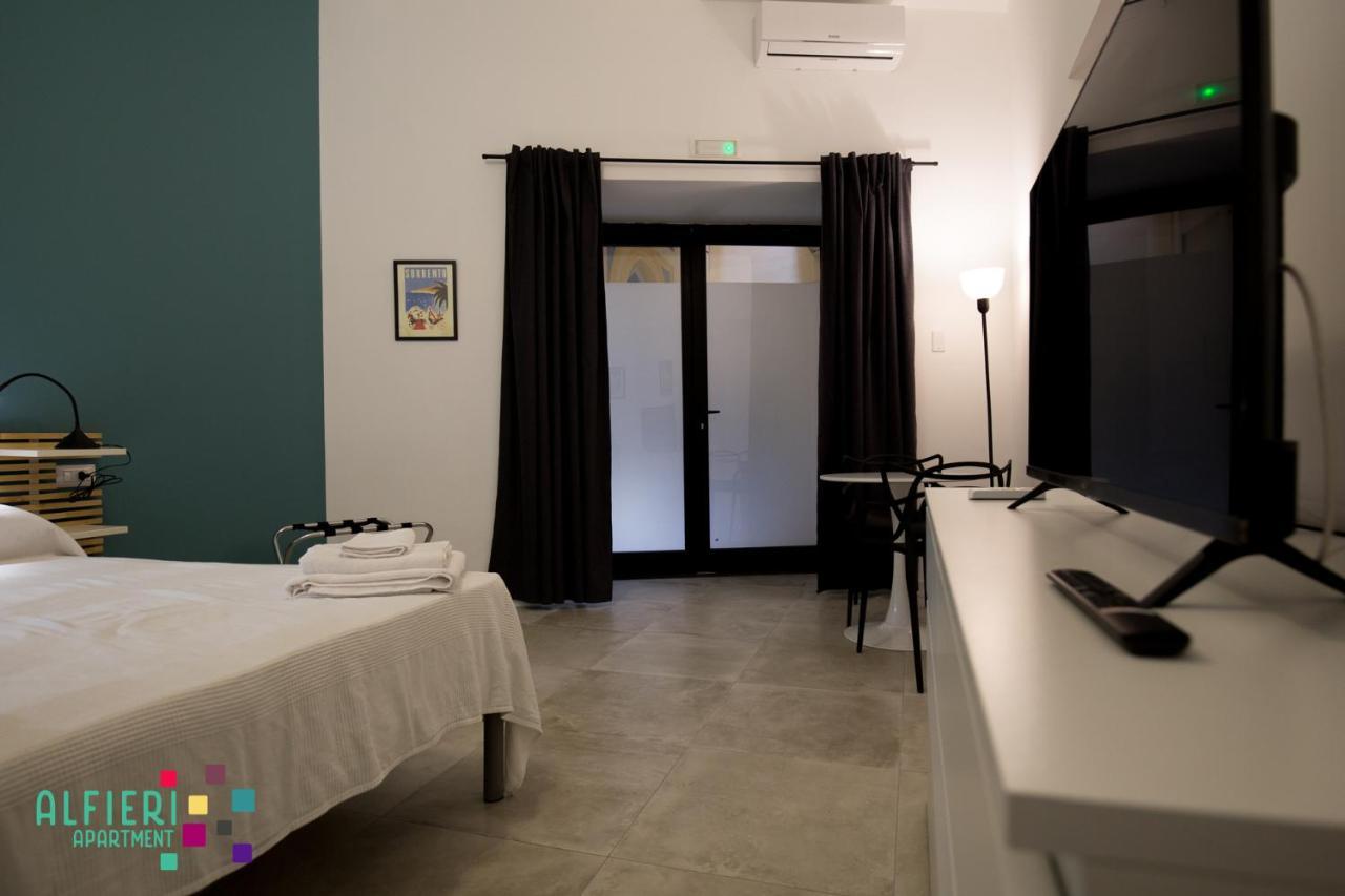 Alfieri Apartment Naples Extérieur photo